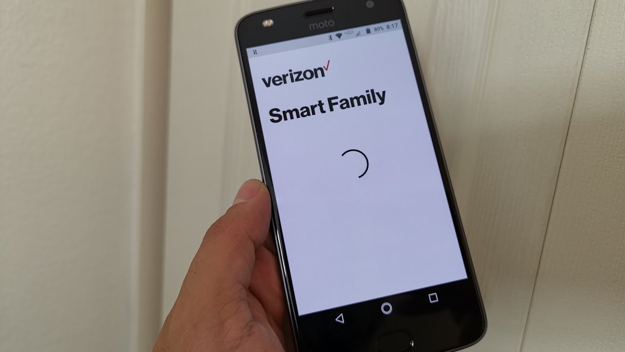 How To Use Verizon Smart Family Parental Controls