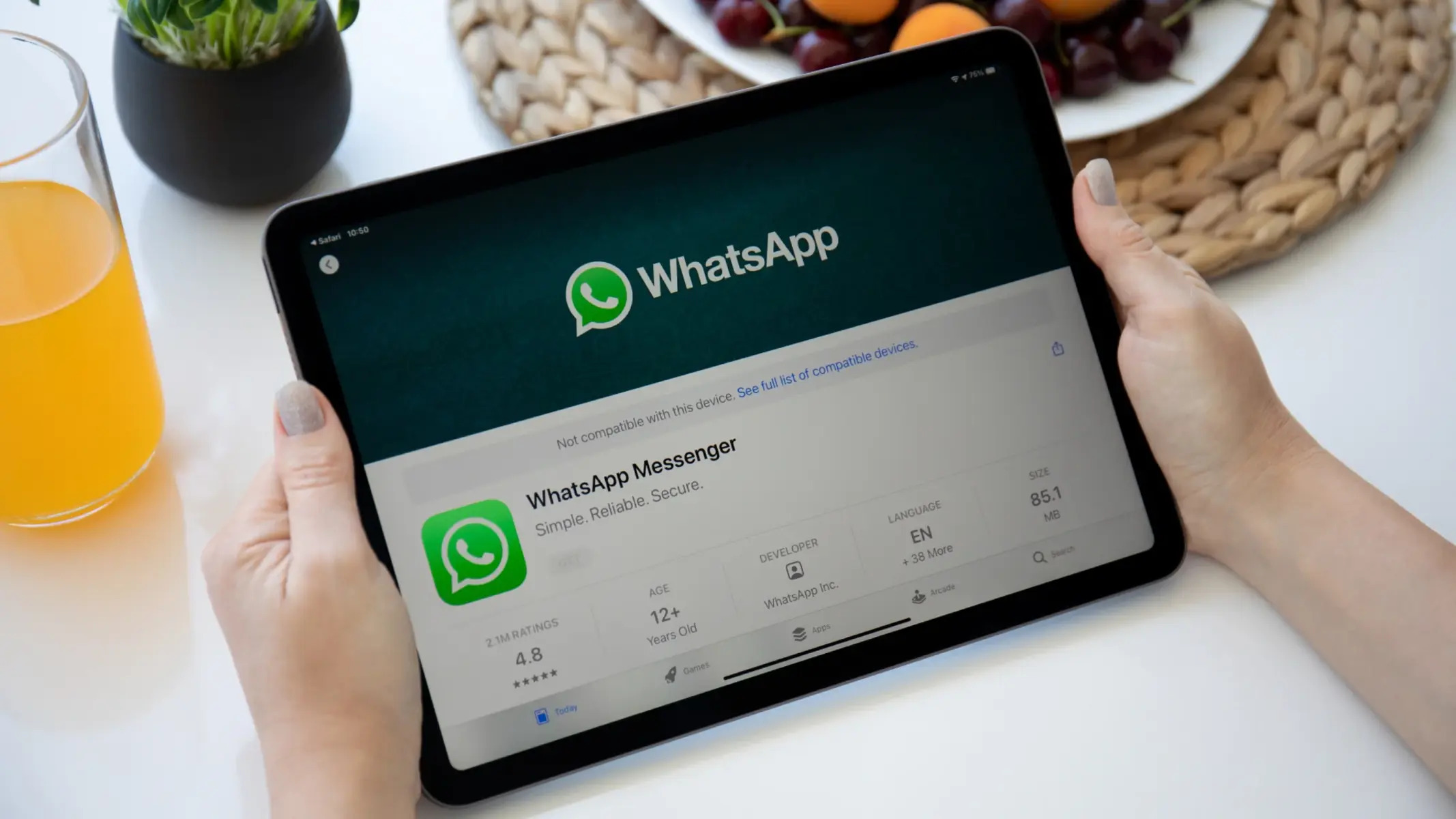 how-to-use-whatsapp-on-an-ipad