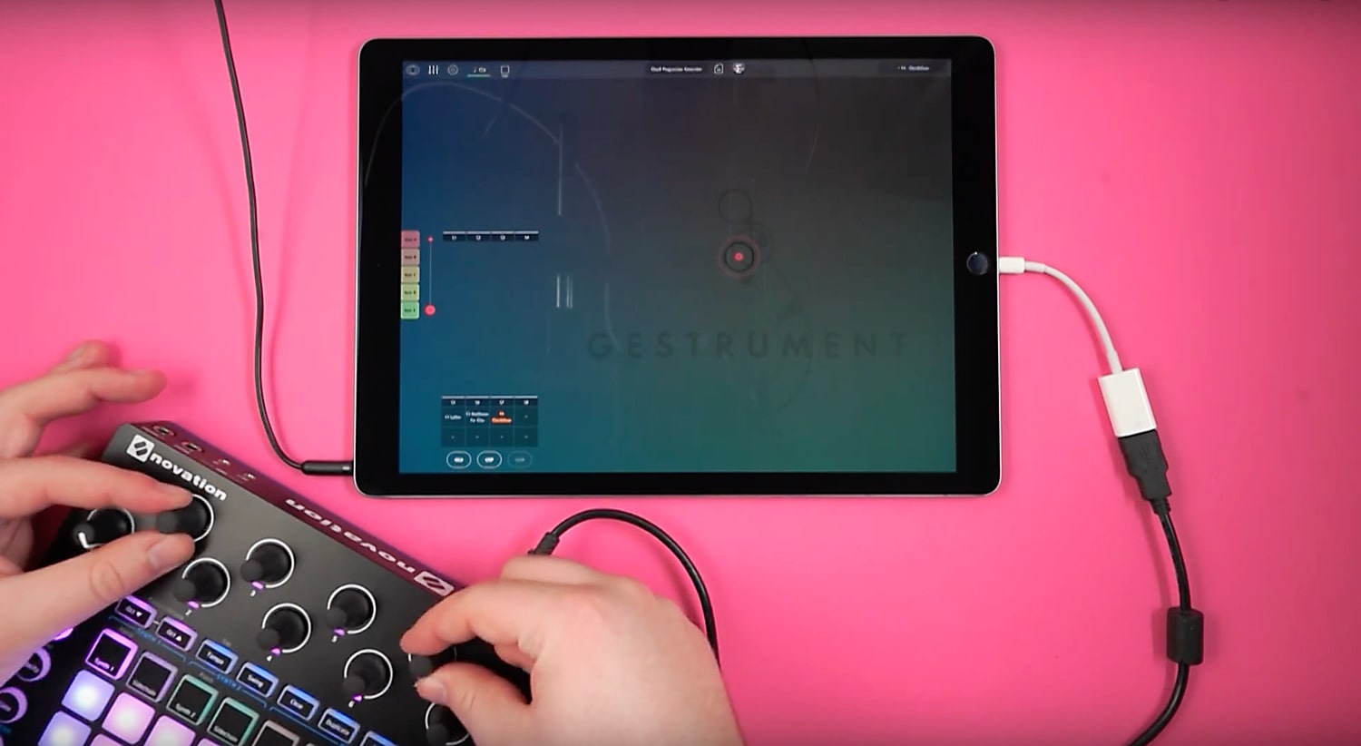 How To Use Your IPad As A Wireless MIDI Controller