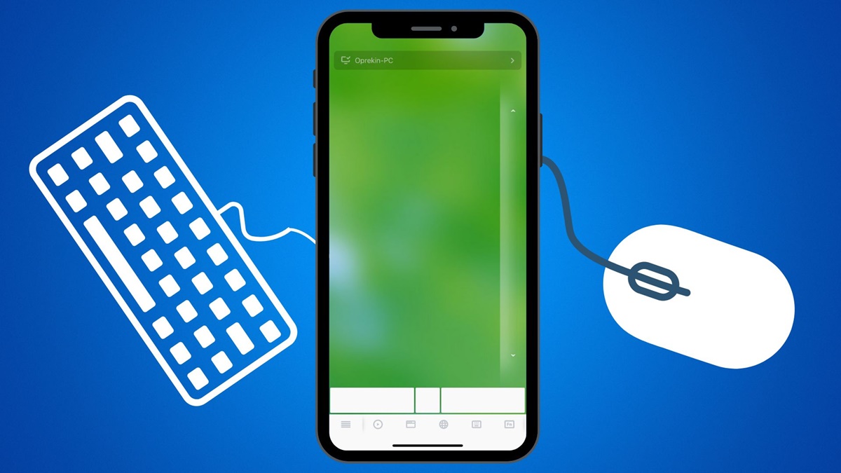 How To Use Your Phone As A Wi-Fi Mouse