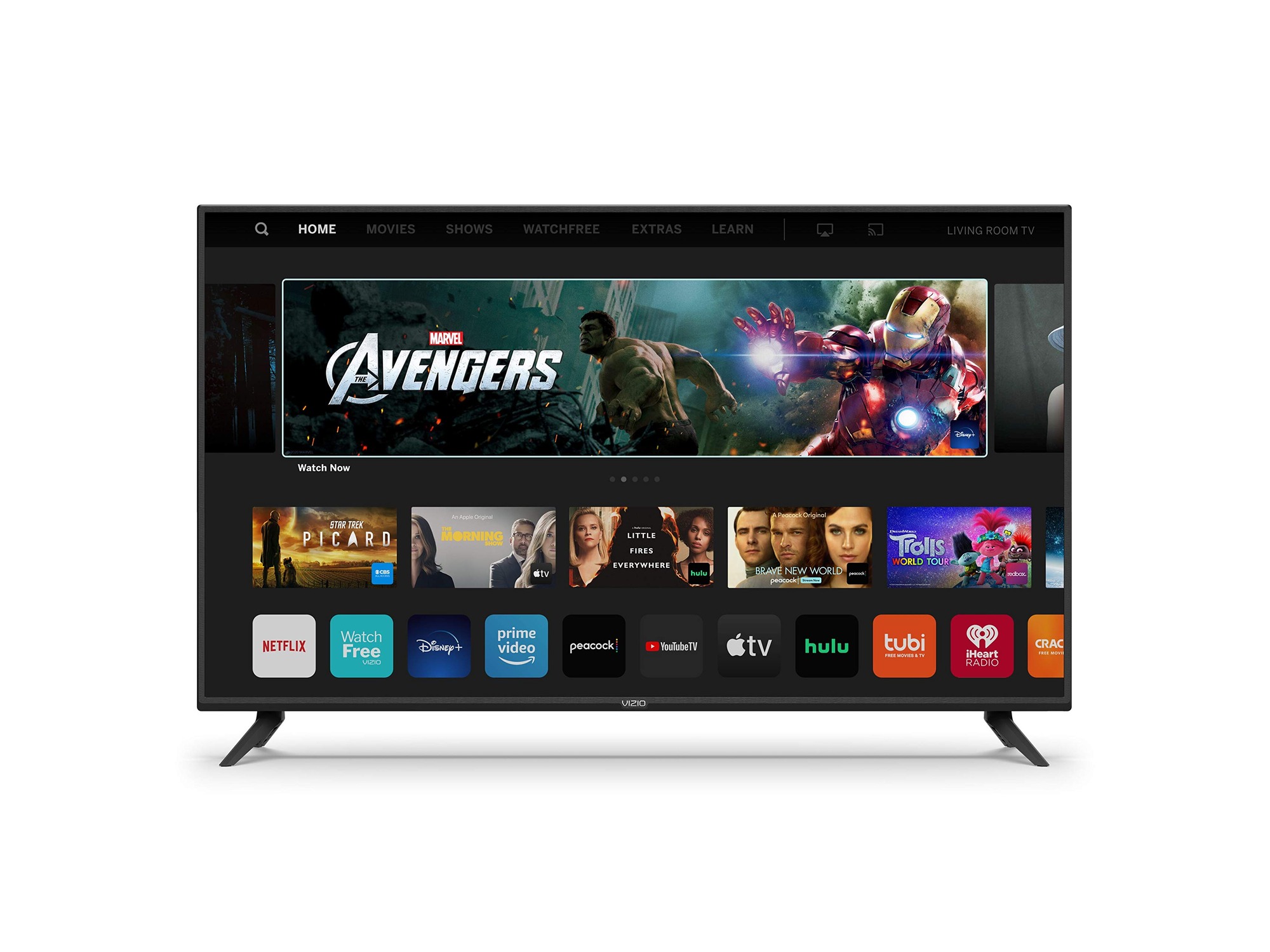 How To Use Your Vizio Smart TV Without The Remote