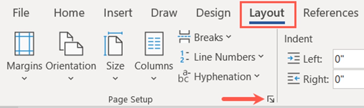 how-to-vertically-align-text-in-microsoft-word