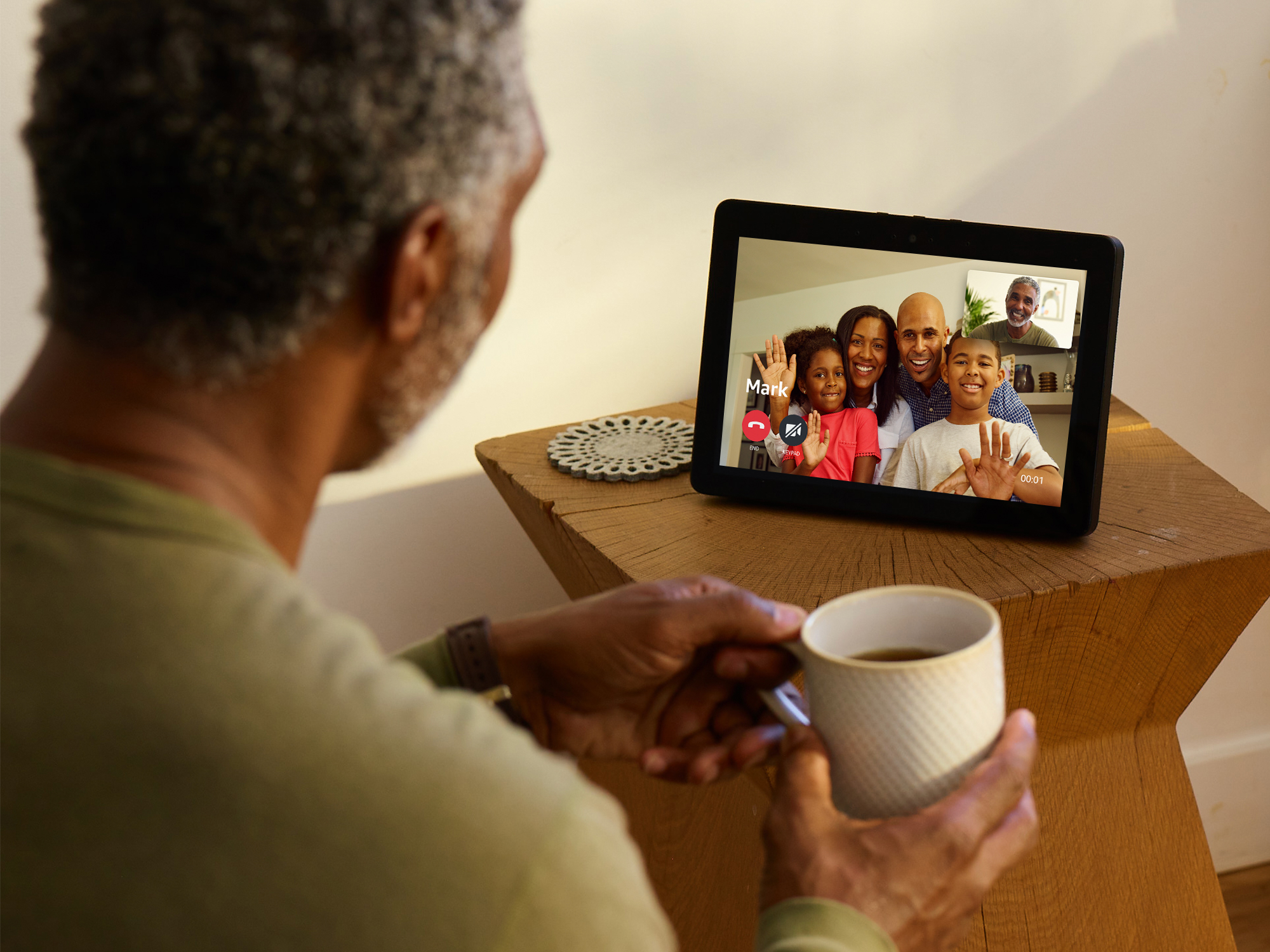 How To Video Call On An Echo Show