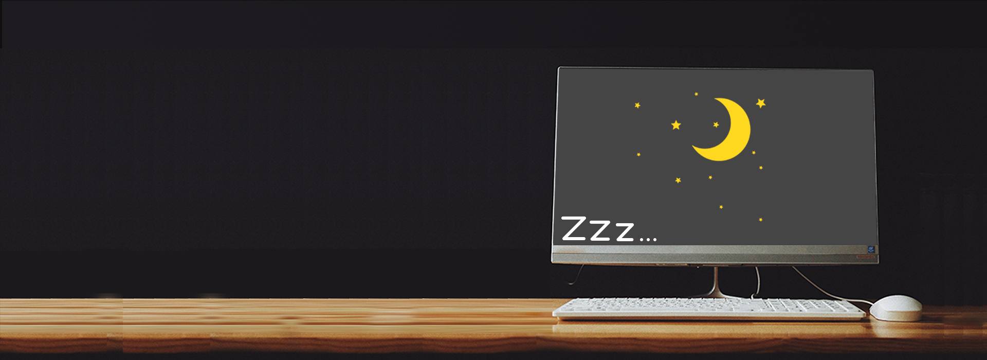 How To Wake Up A Computer From Sleep
