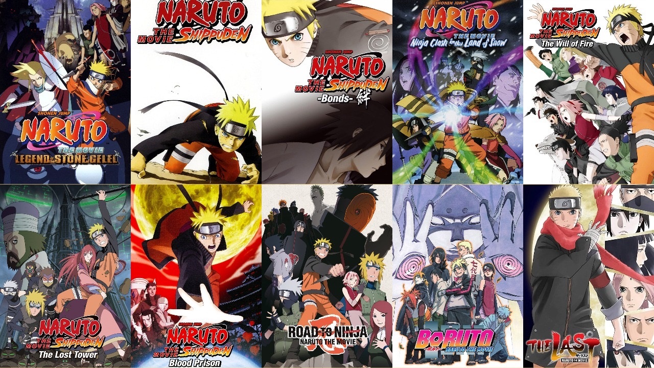 How To Watch Naruto In Order