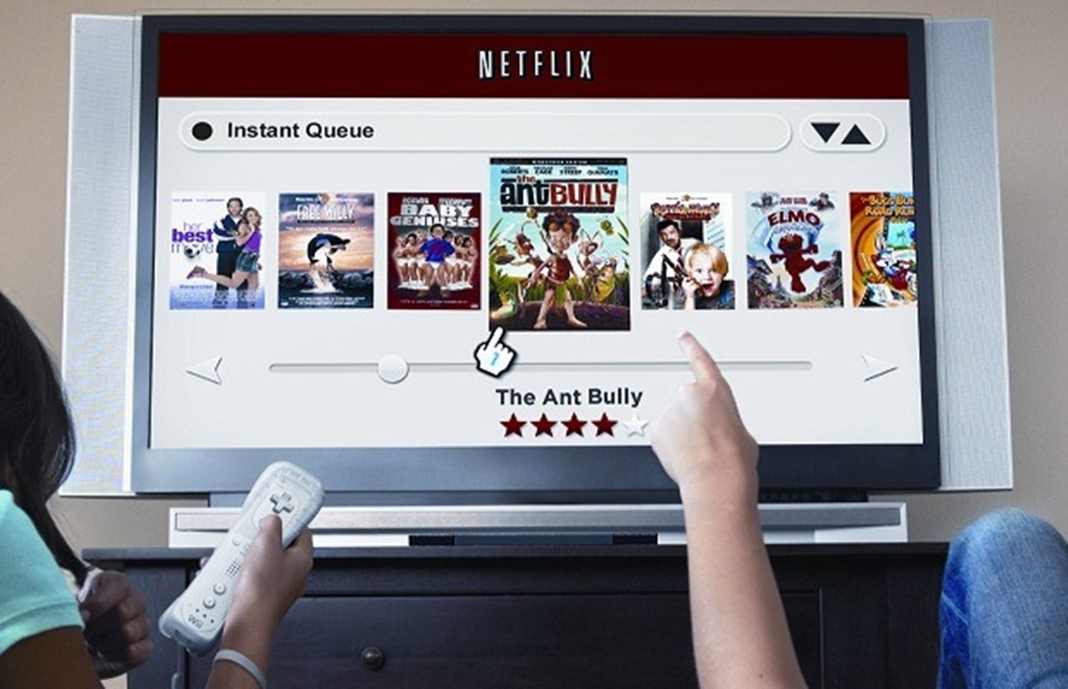 How To Watch Netflix On The Wii