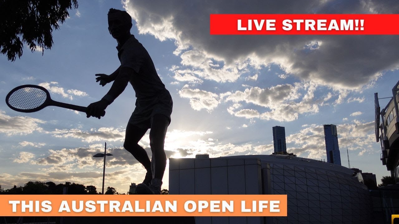 How To Watch The Australian Open Live Stream