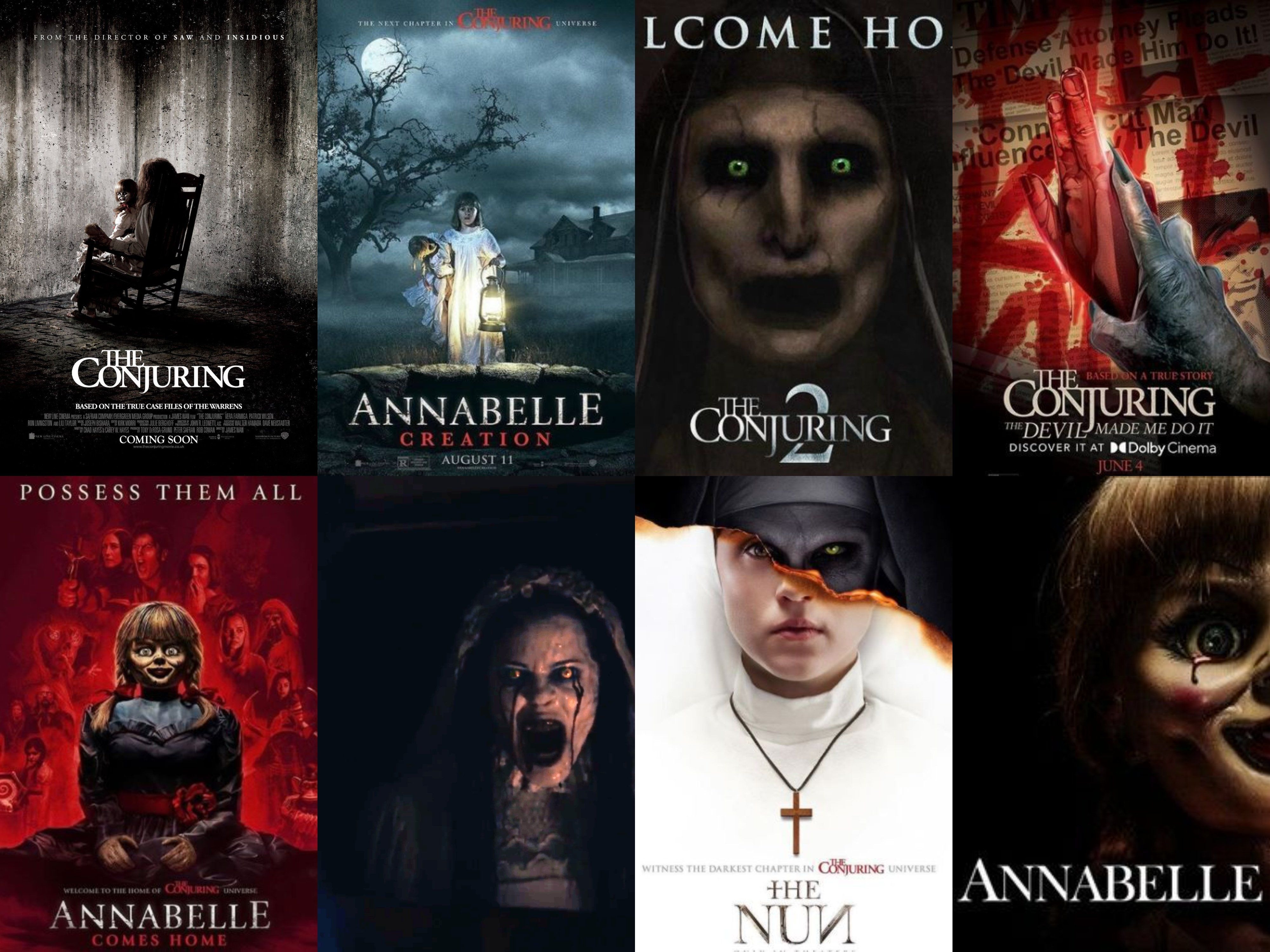 How To Watch The Conjuring In Order