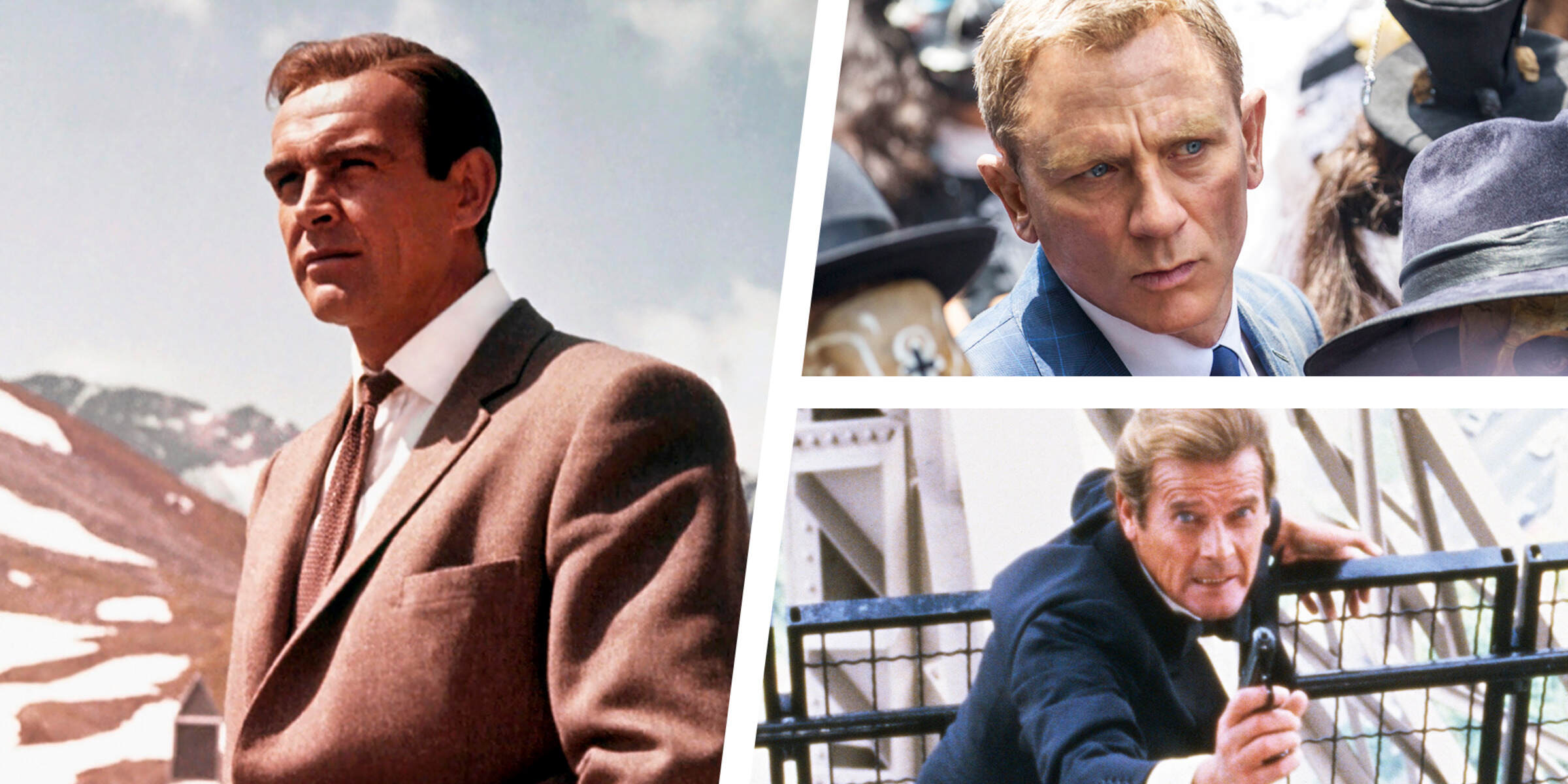 How To Watch The James Bond Movies In Order