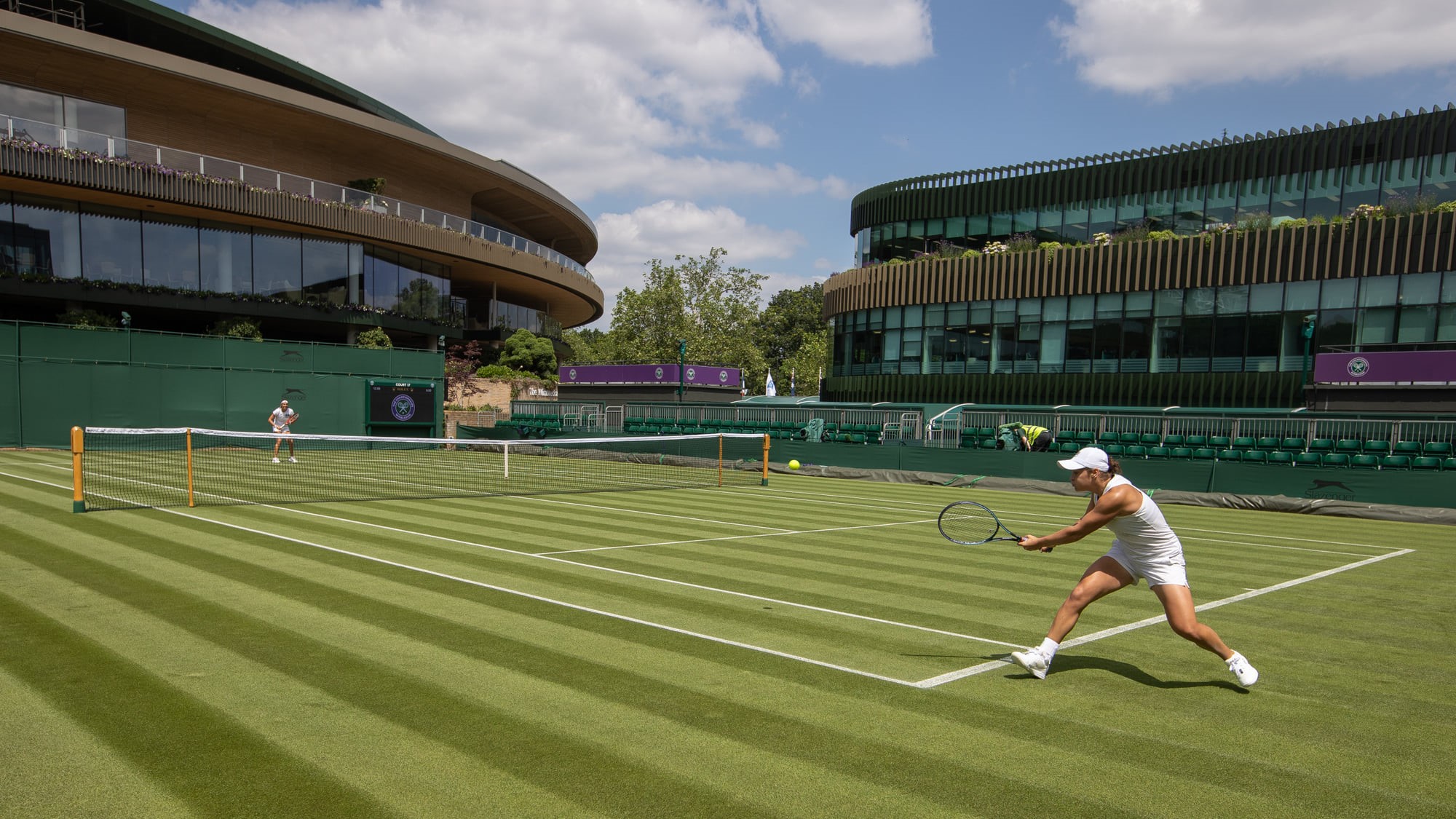 How To Watch The Wimbledon Live Stream