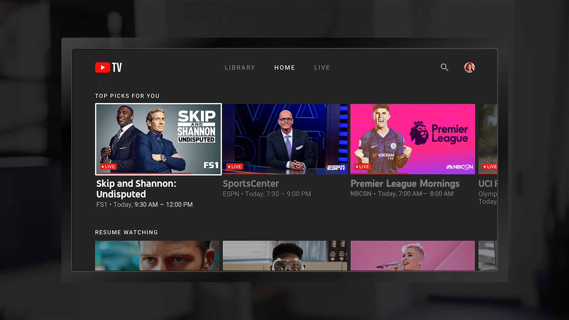 How To Watch YouTube On TV