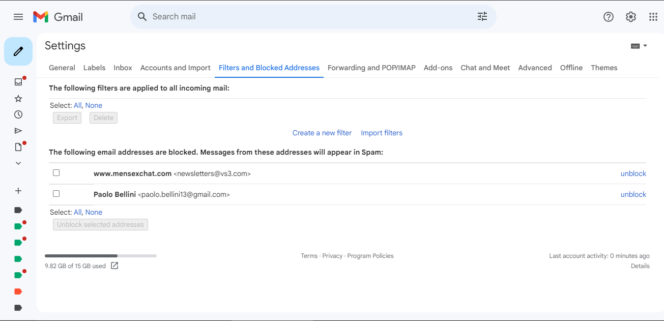 How To Whitelist Email Addresses