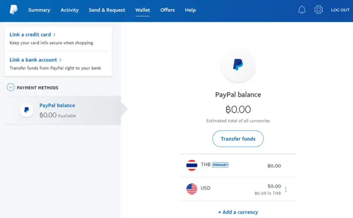 How To Withdraw Money From PayPal Instantly