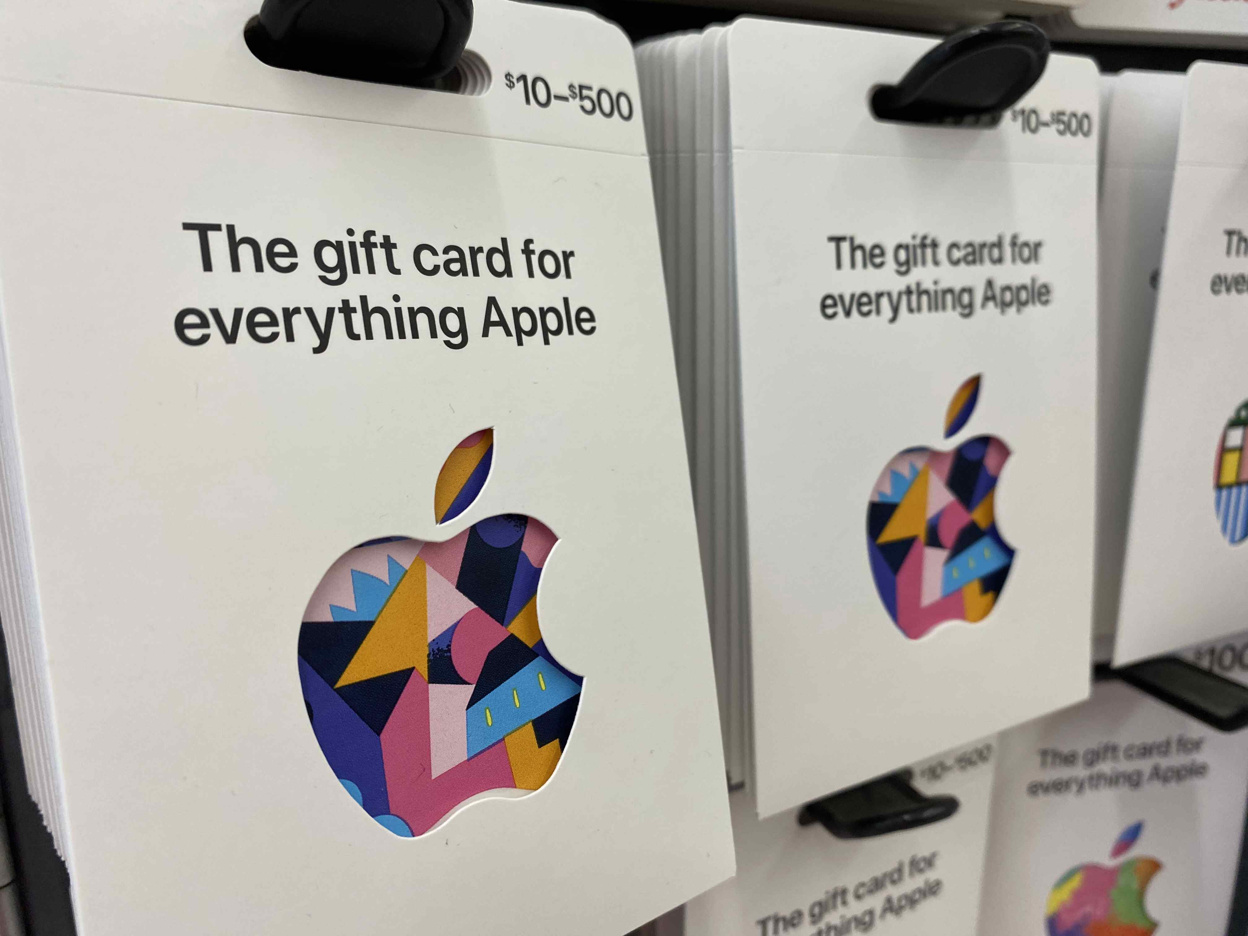 I Just Got An Apple Gift Card. Now What?