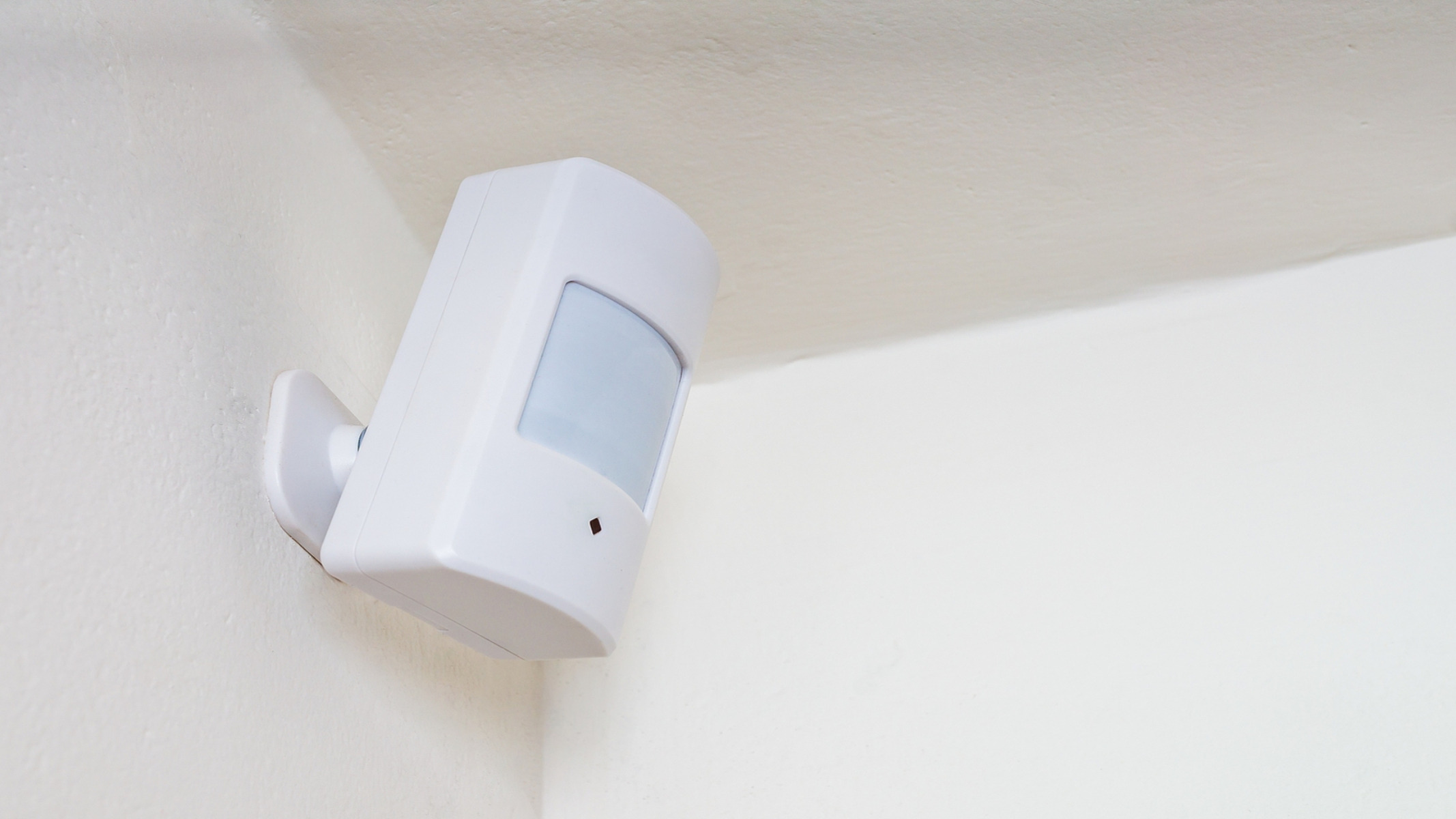 IP Motion Sensors In Home Automation Systems