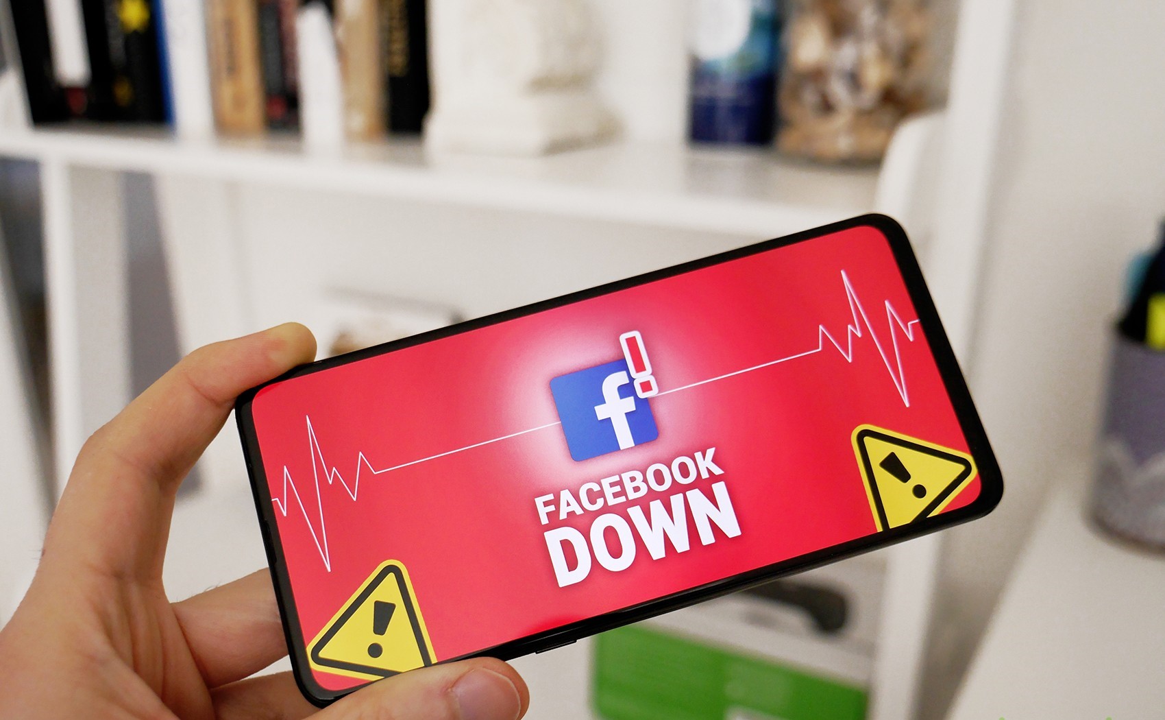 Is Facebook Down Right Now…Or Is It Just You?