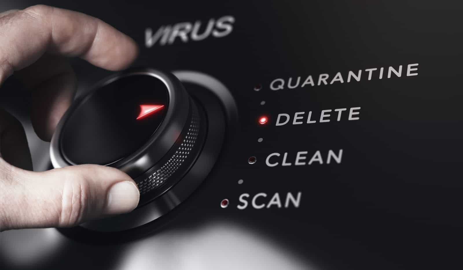 Is It Better To Quarantine Or Delete A Virus?