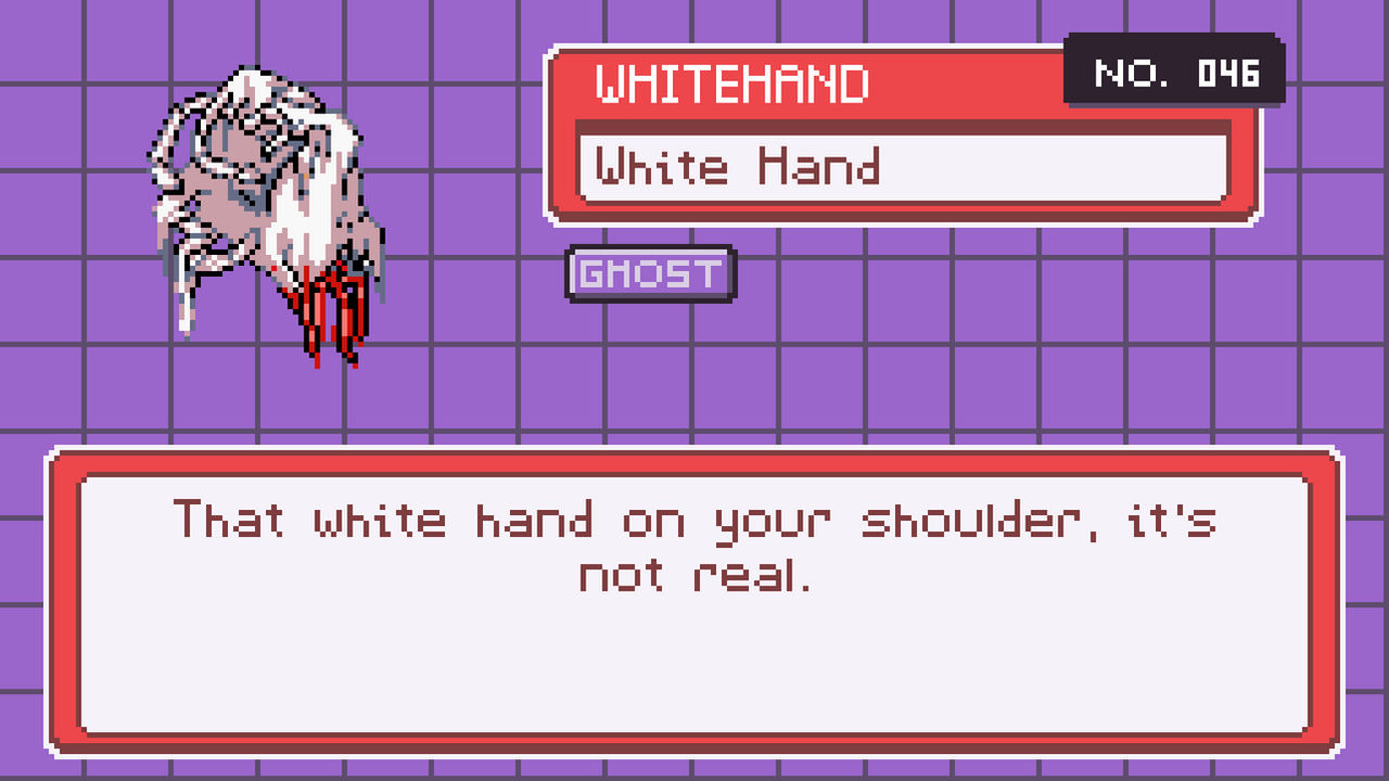 Is The Pokemon White Hand Enemy Real?