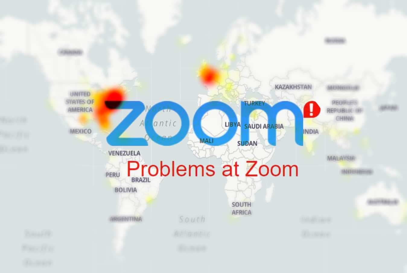 Is Zoom Down… Or Is It You?