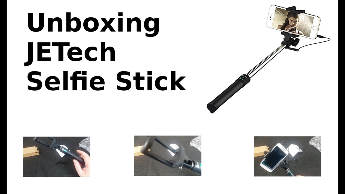 JETech Battery Free Selfie Stick Review: A Versatile, Budget-Friendly Option