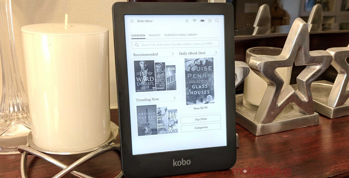 Kobo Clara HD Review: A Convenient Reading Accessory For Bookworms On The Move