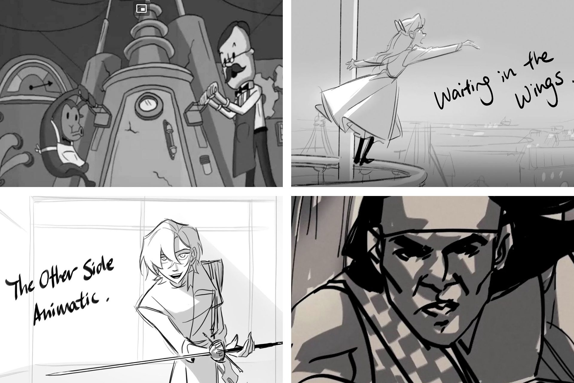Learn How Animatic Is Used In Film And Animation