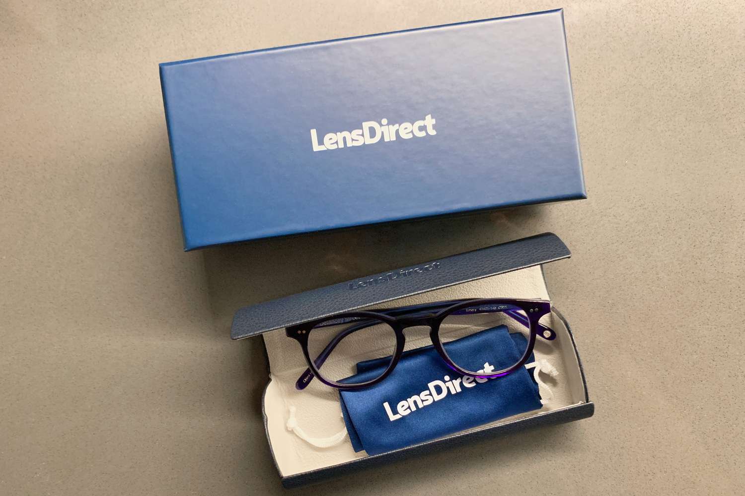 LensDirect Blue Light Glasses Review: Block Blue Light With Prescription Lenses