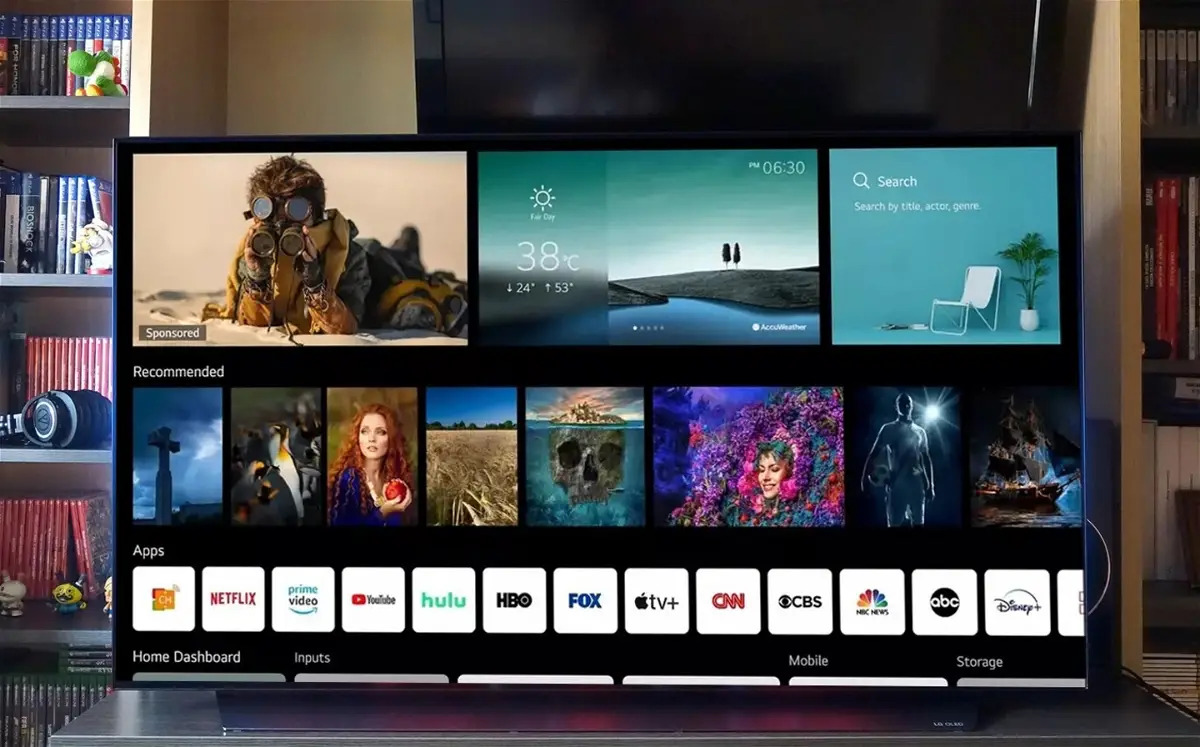 LG Adds A Host Of New TV Channels To Its Free Streaming Service