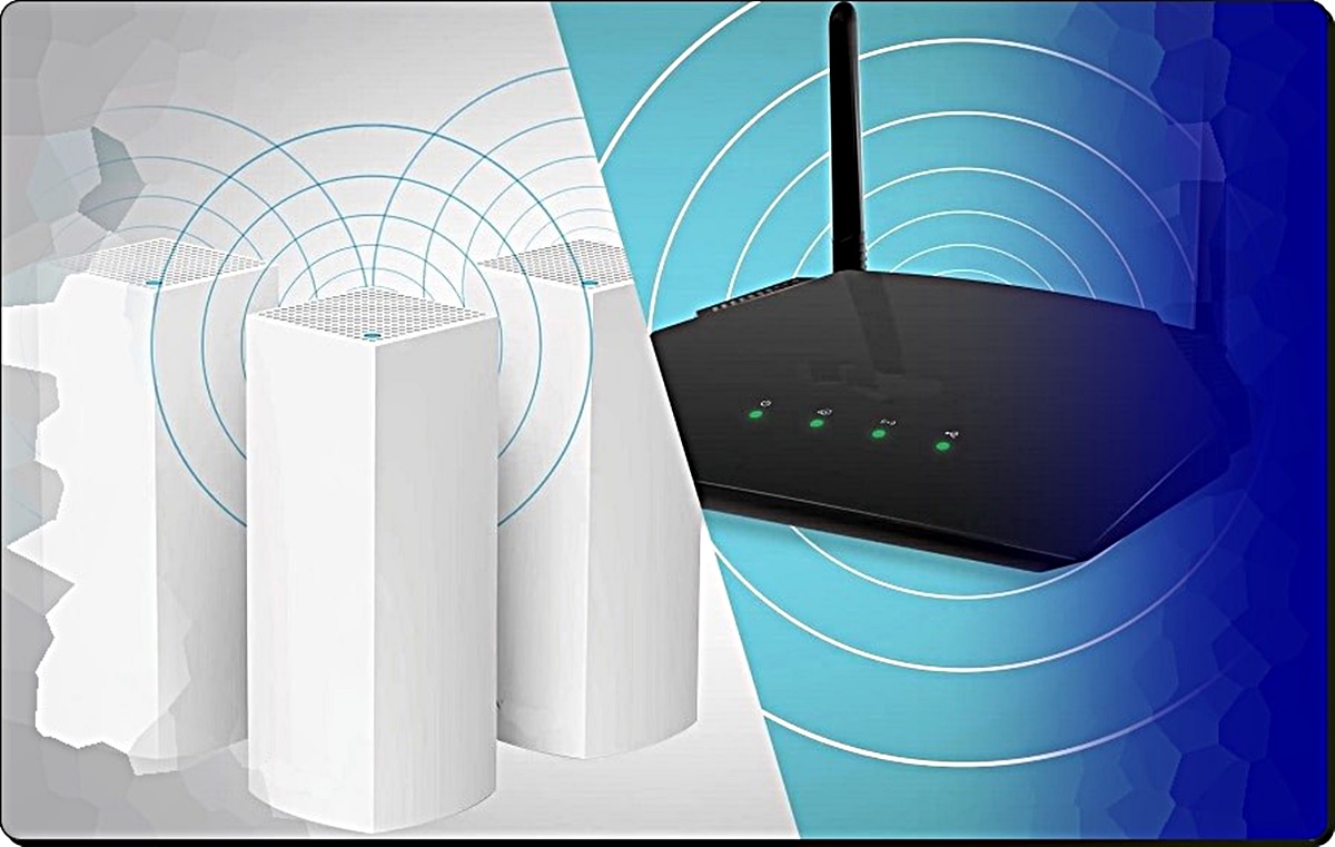Mesh Network Vs Router: Which Setup Is Best For You?