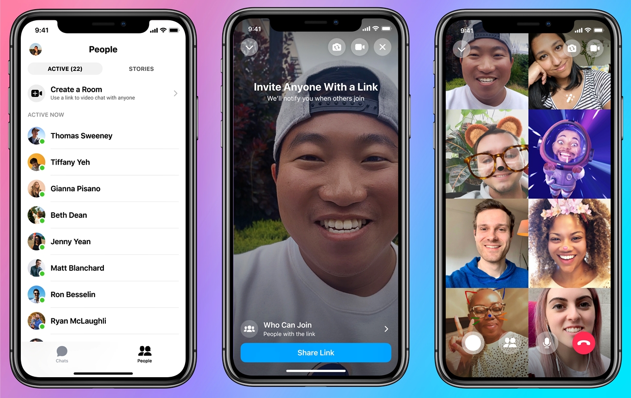 Messenger Rooms: How To Use Facebook’s Video Chat Feature