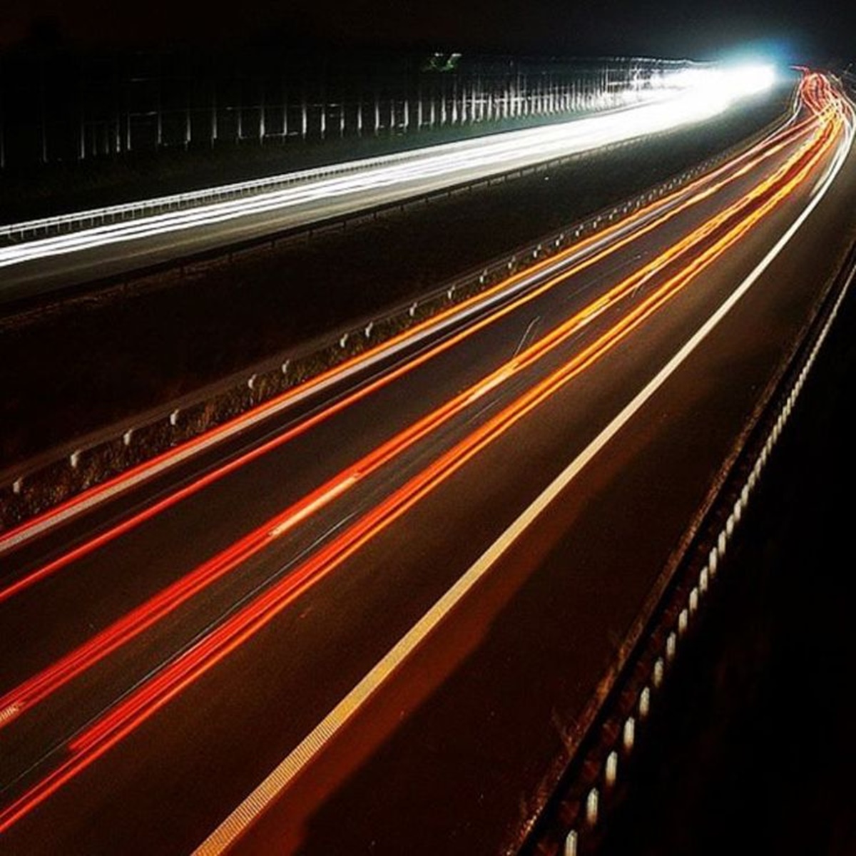 Mobile Photography: Light Trails Tutorial