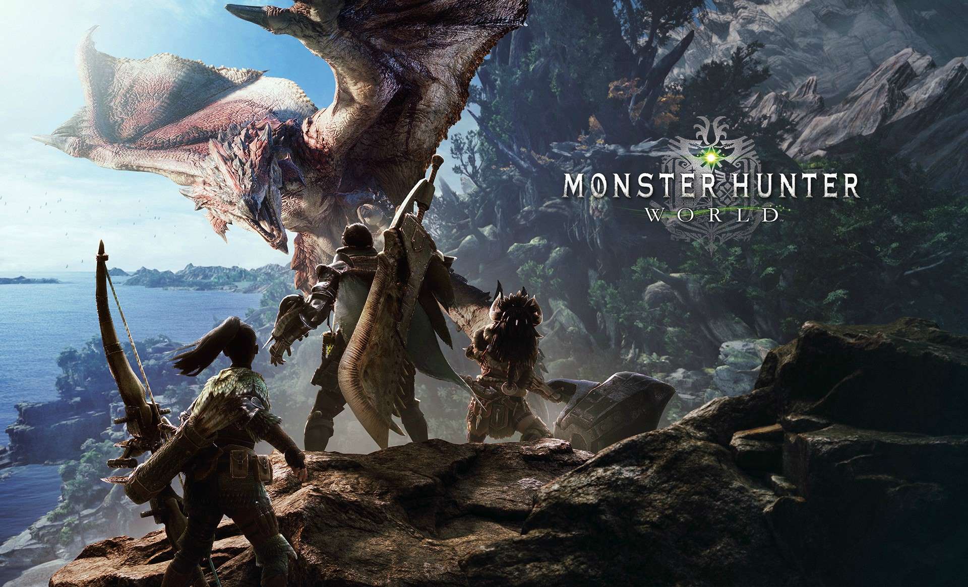 Monster Hunter: World Review: Track Down Unique And Dangerous Monsters
