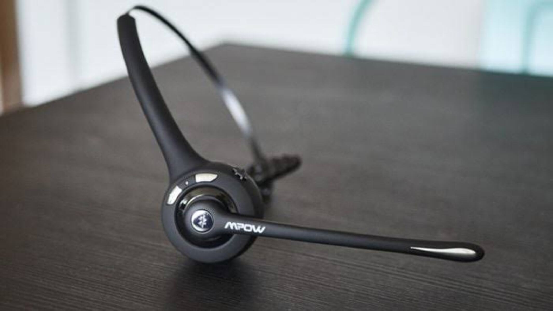 Mpow Pro Trucker Bluetooth Headset Review: Calls On The Go, For Less
