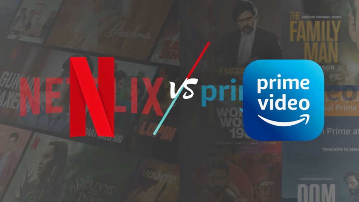 Netflix Vs. Amazon Prime Video: What’s The Difference?