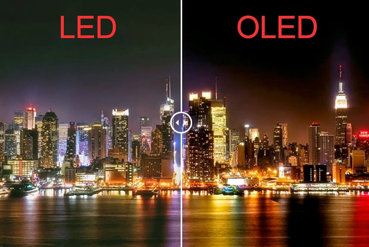 OLED Vs LED Which TV Display Is Better CitizenSide