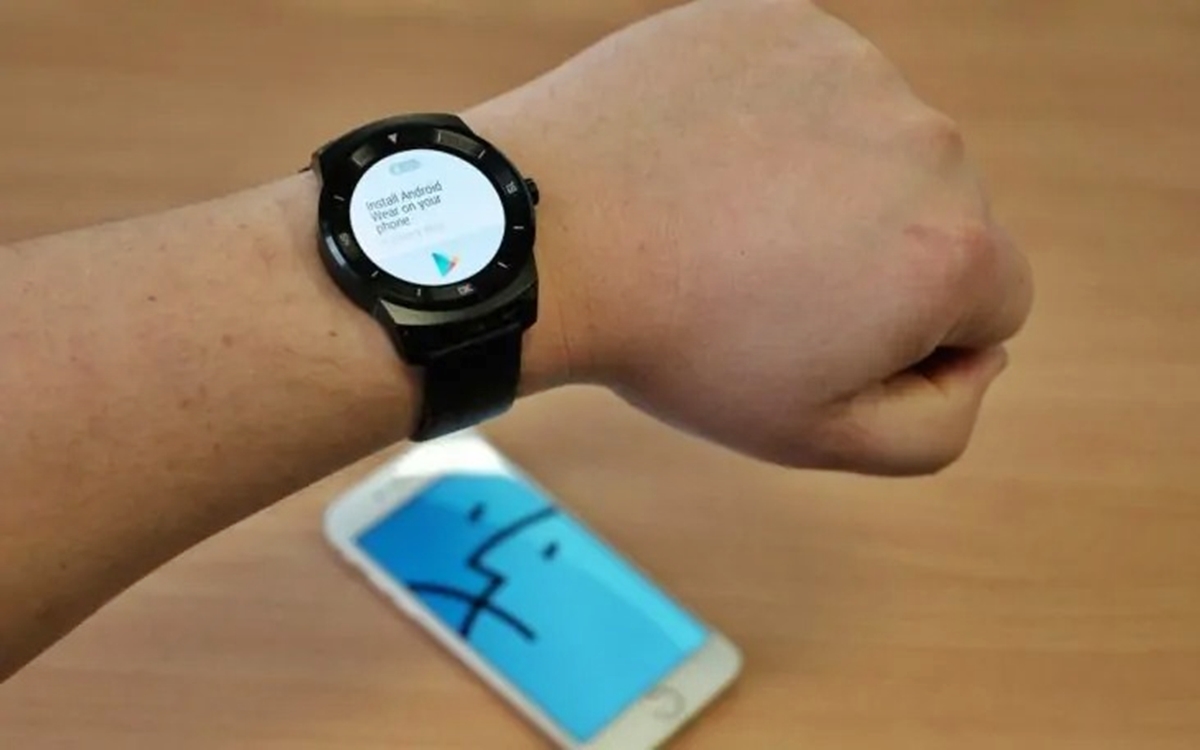 Pairing Android Wearables With The IPhone