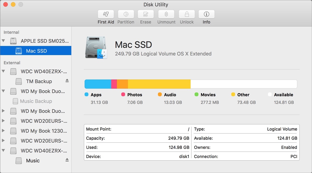 Partition Your Mac’s Hard Drive With Disk Utility