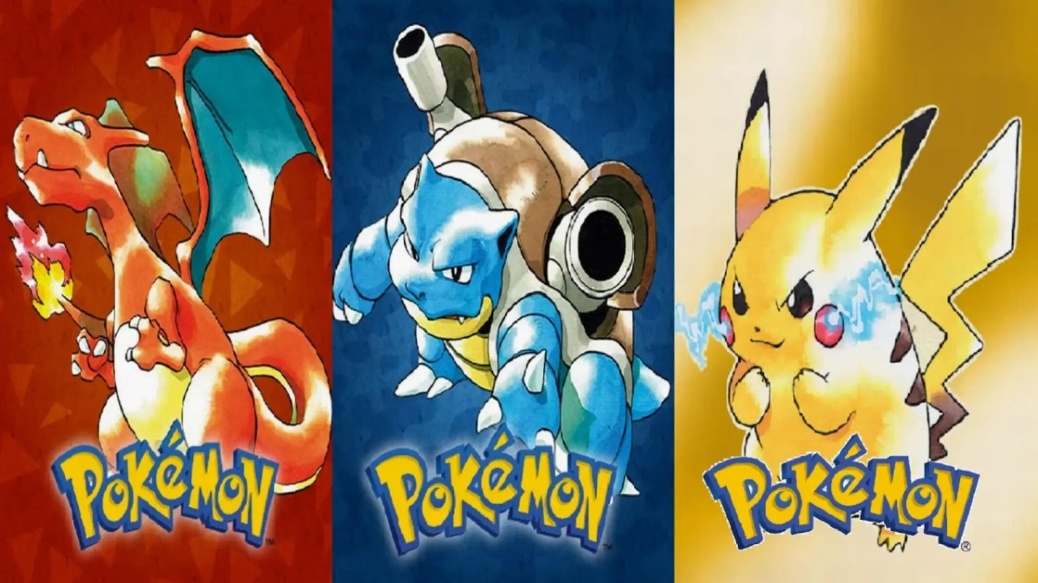Pokemon Red, Blue And Yellow: How To Obtain All HMs