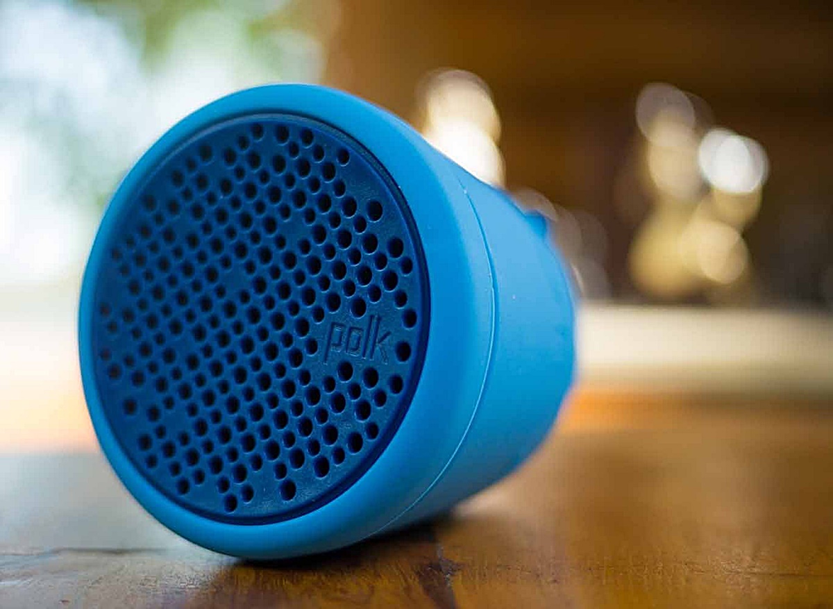 Polk Boom Swimmer Duo Review: A Rugged Little Speaker