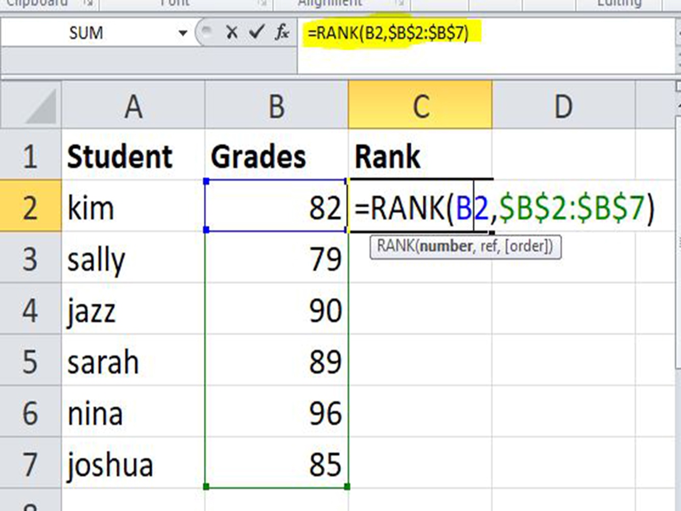 rank-numbers-by-numerical-value-with-excels-rank-function