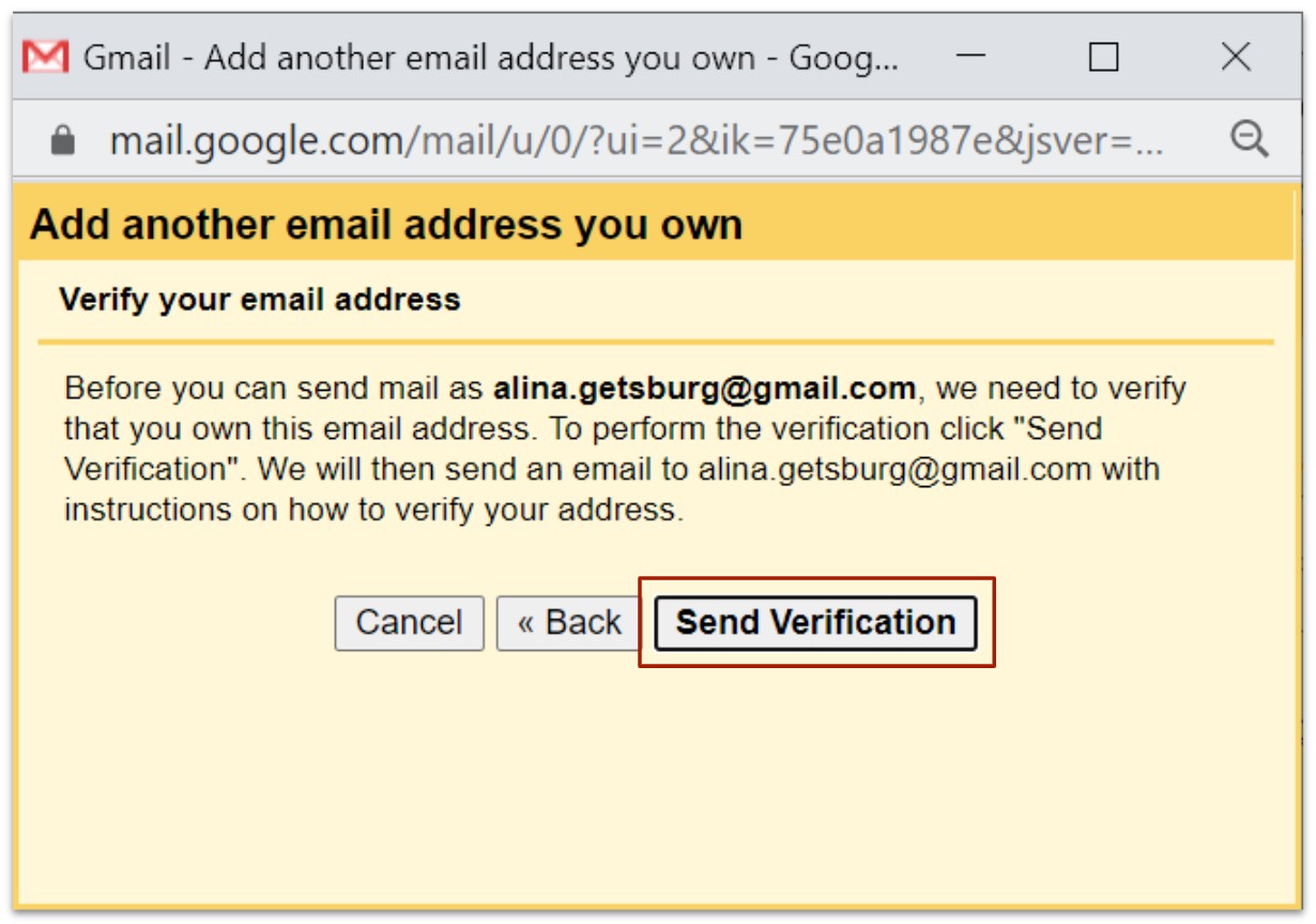 Receive Email Replies At A Different Address Than You Send From