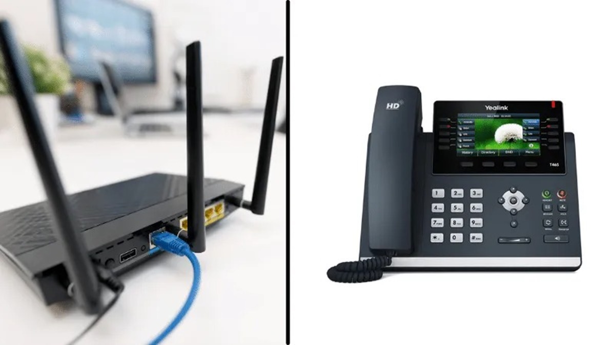Running VoIP On A Wireless LAN