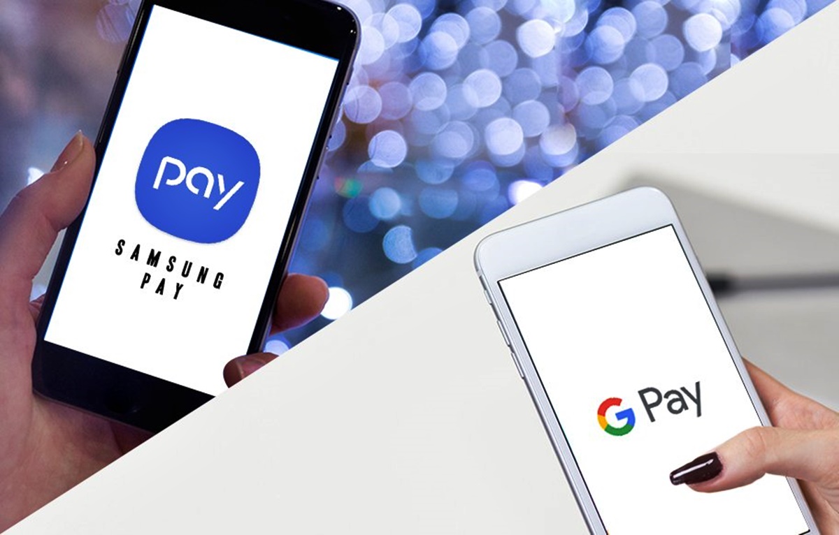 Samsung Pay Vs. Google Pay (Formerly Android Pay)