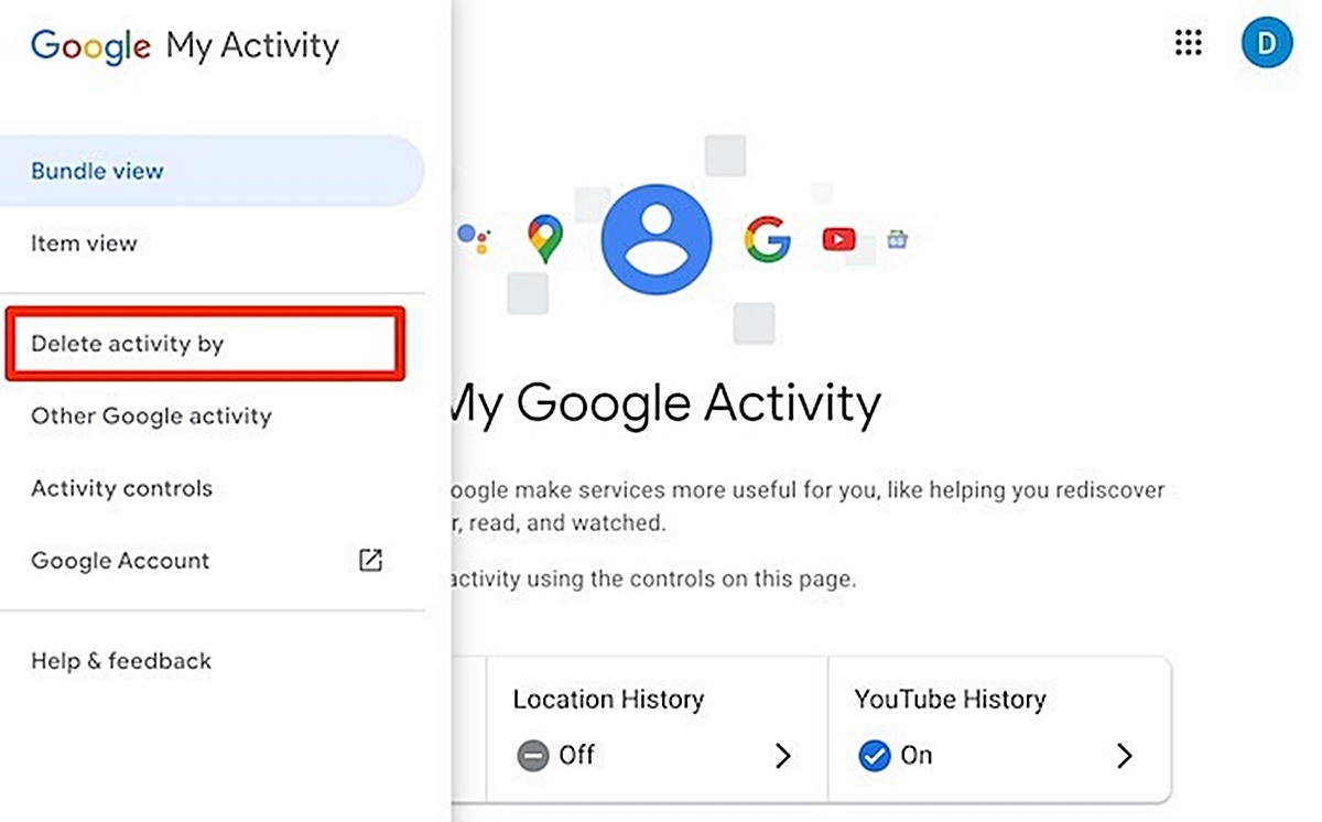 Search History: How To View Or Delete It