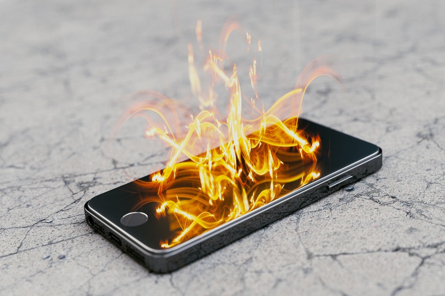 Should You Be Worried About Your iPhone Exploding?
