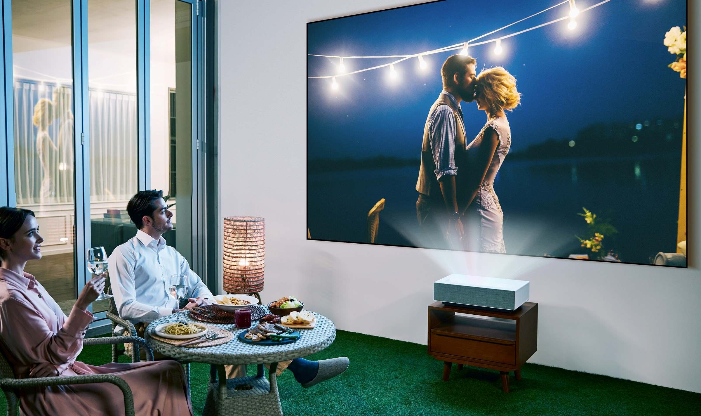 Should You Buy An Ultra Short Throw Projector?