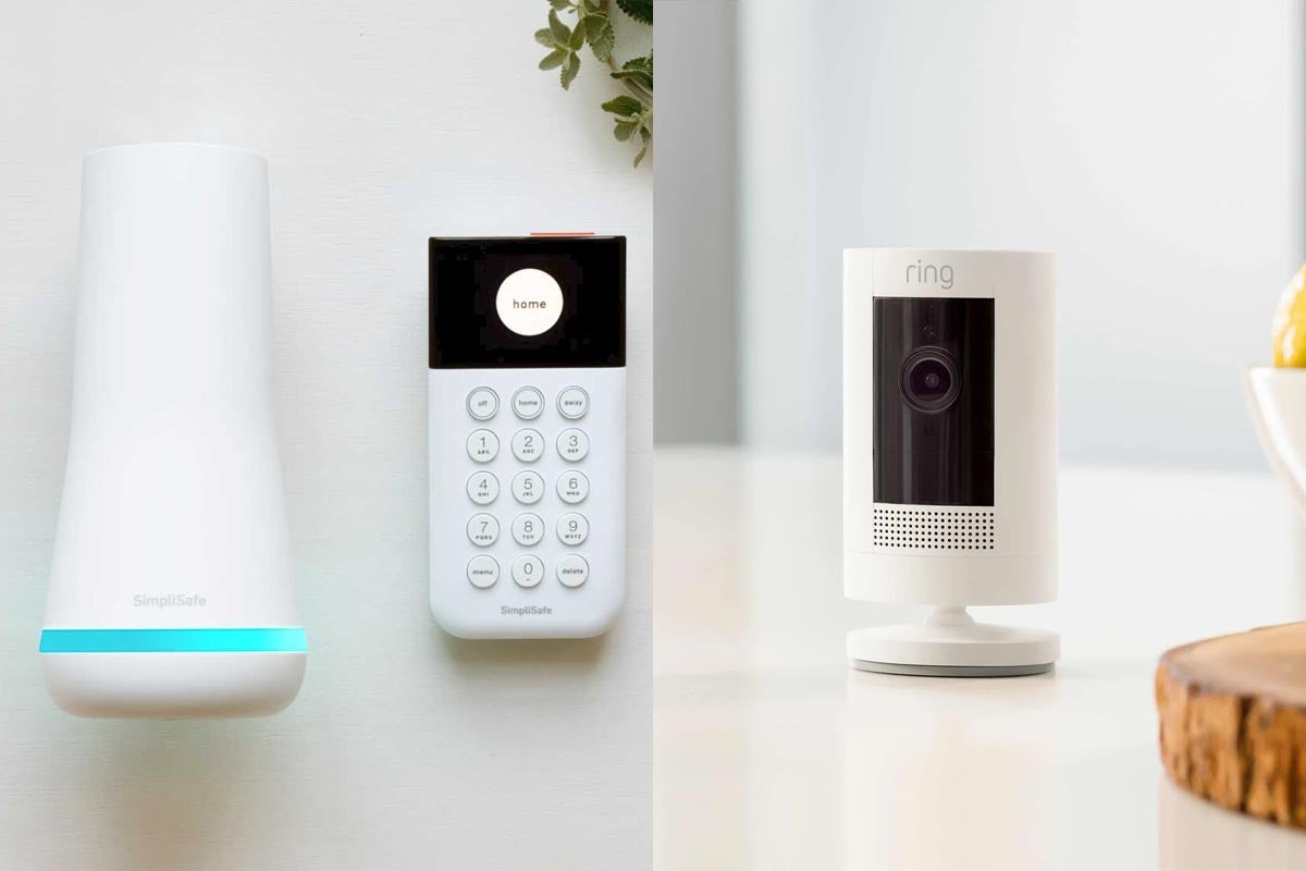 SimpliSafe Vs Ring: Which Smart Security System Is Best For You?