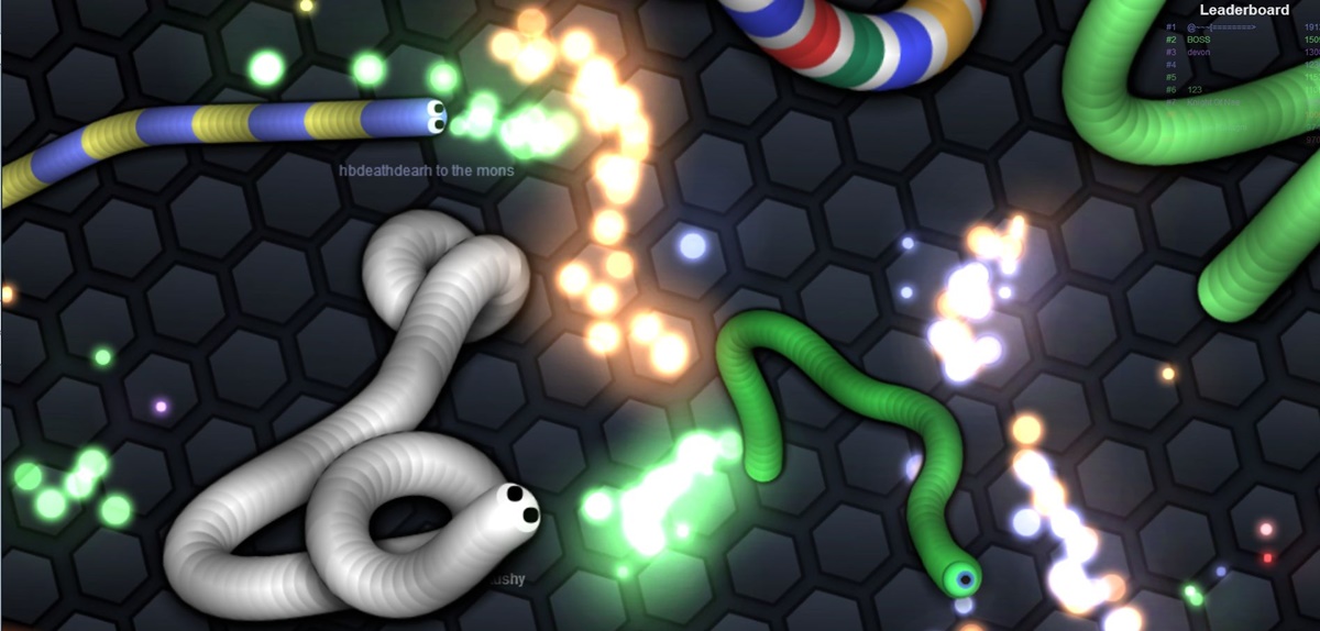 Slither.io Tips And Strategies