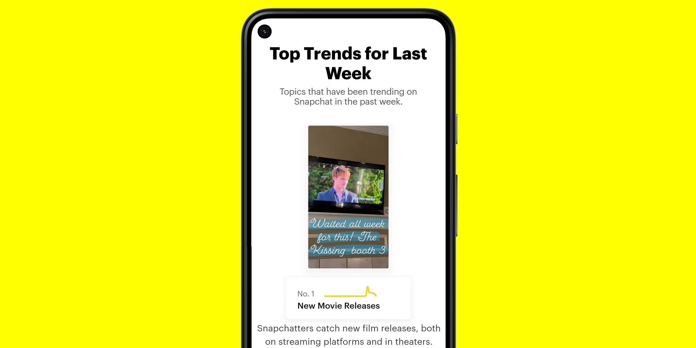 Snapchat Trends You Should Know About