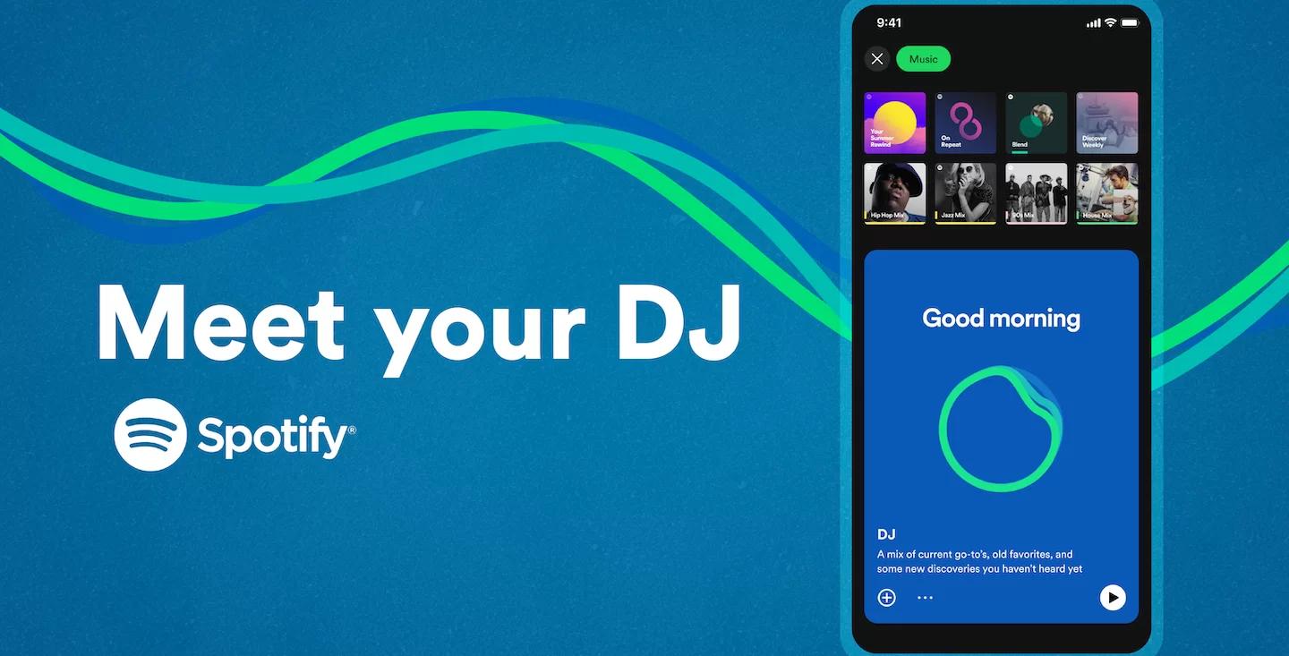 Spotify’s New AI DJ Could Drive You Crazy Or Find You Great New Tunes